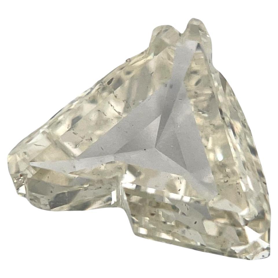 Natural Loose 1.97 carat Horse Head Diamond