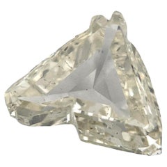 Natural Loose 1.97 carat Horse Head Diamond