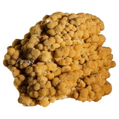Cristal minéral Mimetite naturel du Mexique « 1,9 lbs »