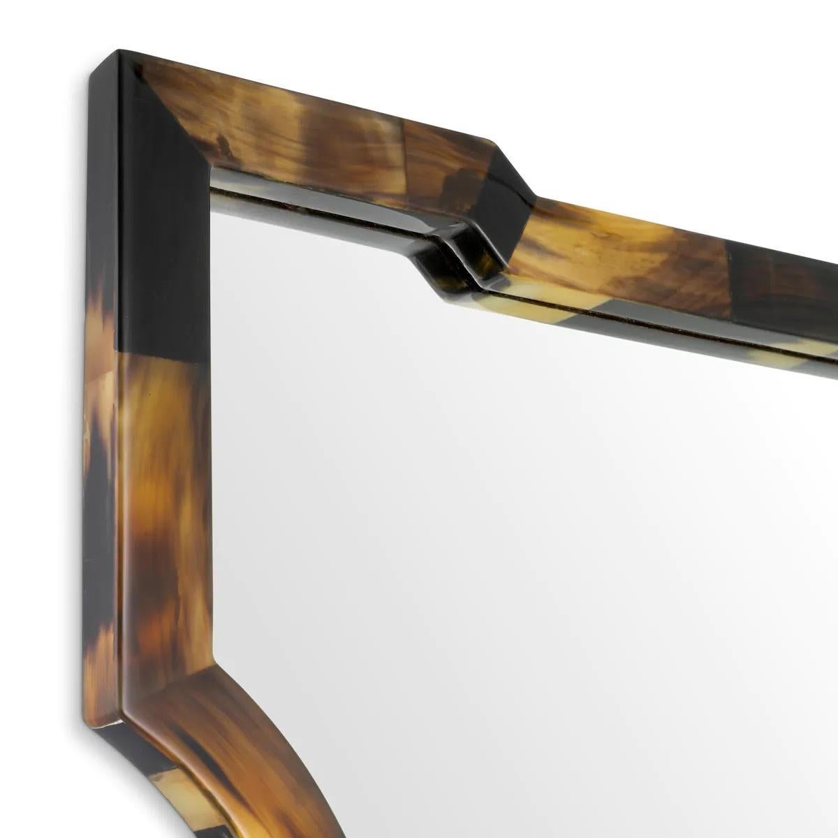 Natural Mirror. In New Condition For Sale In Saint-Ouen, FR