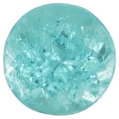 Natural Mozambique Paraiba Tourmaline 0.94 carats with GIA Report