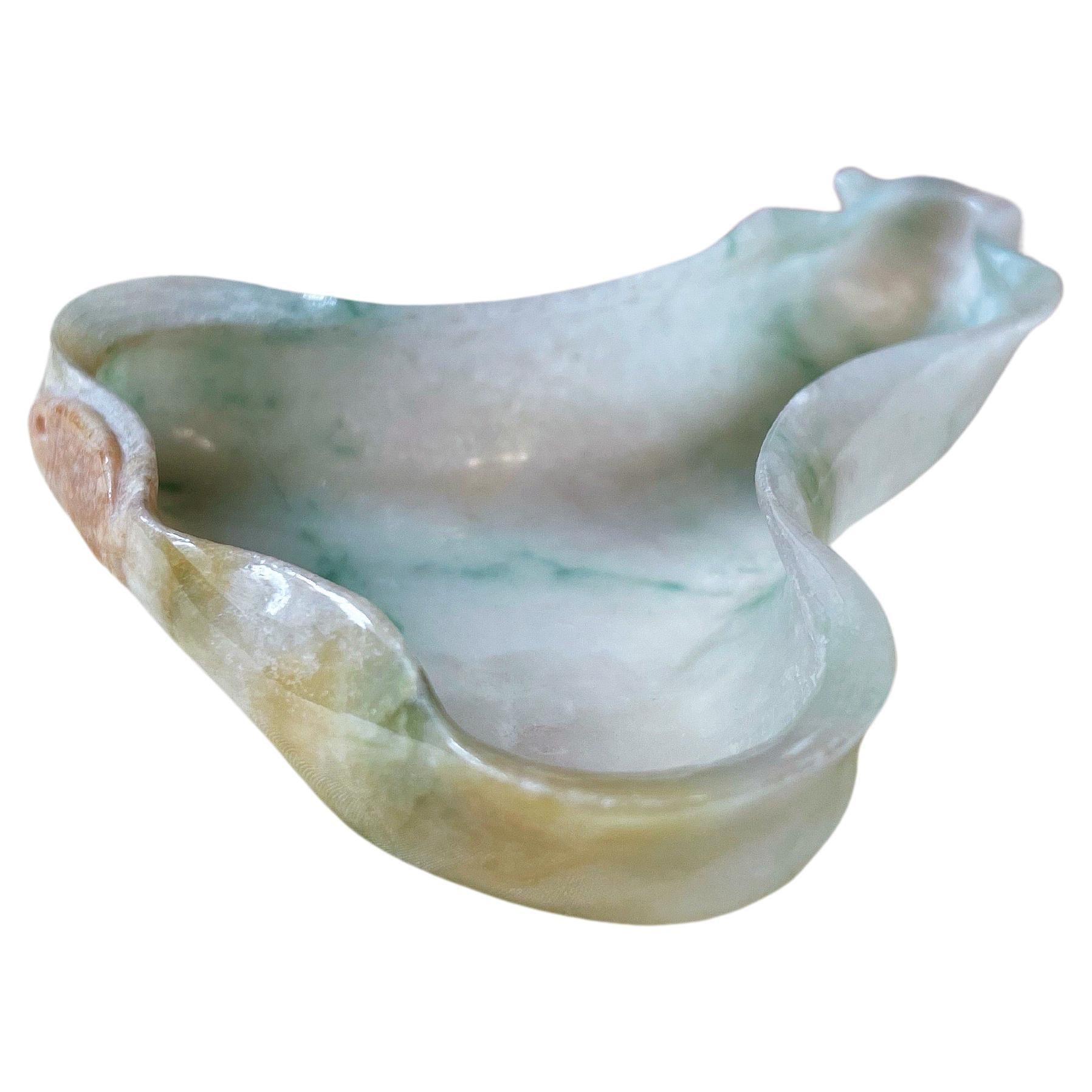 Jade Platters and Trays