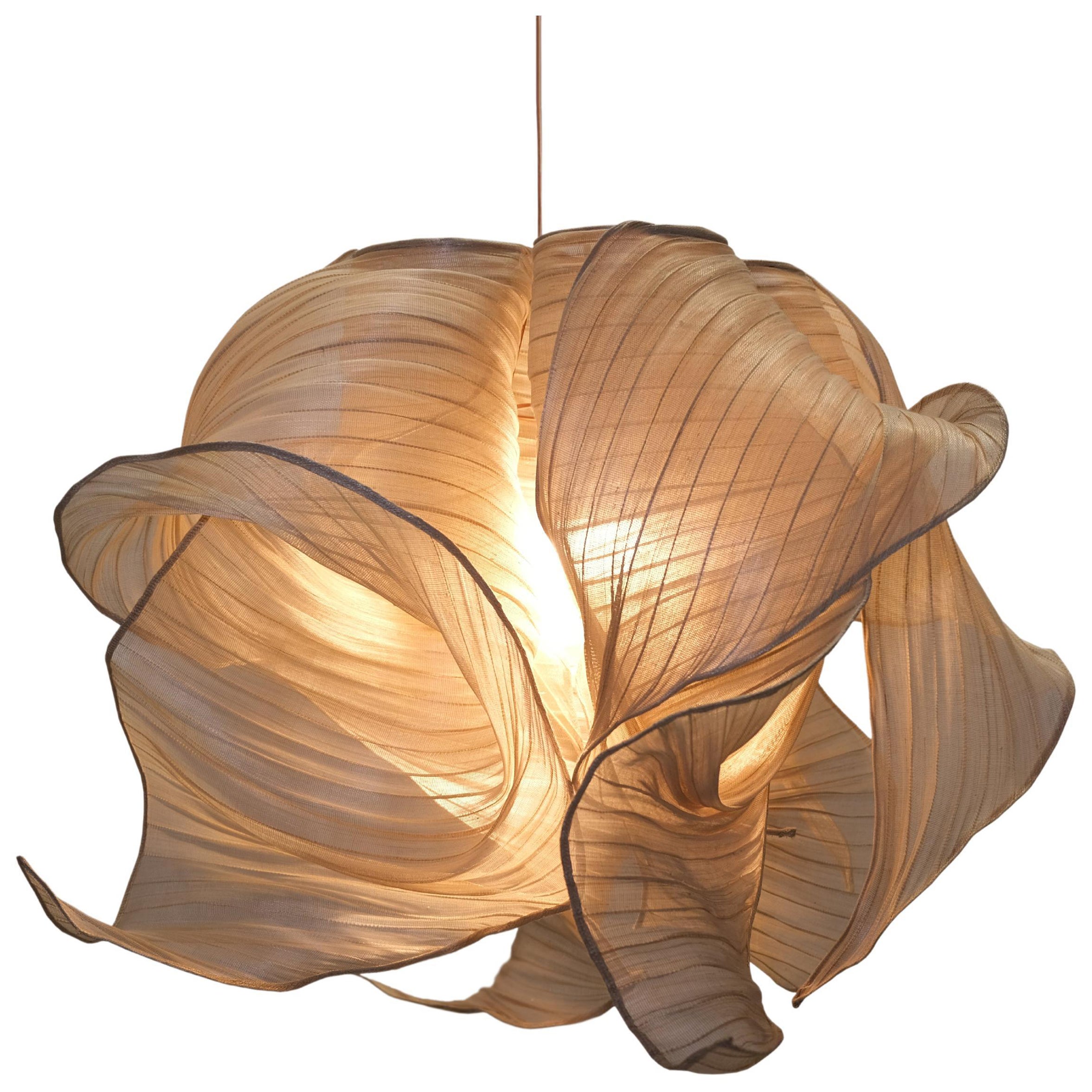 Natural Nebula Pendant Lamp by Mirei Monticelli