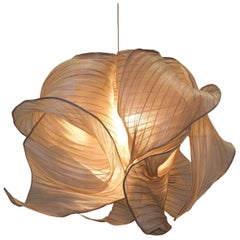Natural Nebula Pendant Lamp by Mirei Monticelli