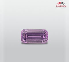 Natural Nigerian Loose Kunzite 3.25 Carats Kunzite Gemstone Loosegemstone
