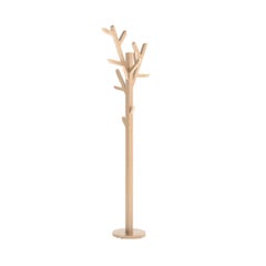 Natural Oak Ambroise Coat Stand by HARTO