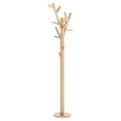 Natural Oak Ambroise Coat Stand by HARTO