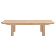 Tavolino Camille in Oak Oak naturale L29 di HARTO