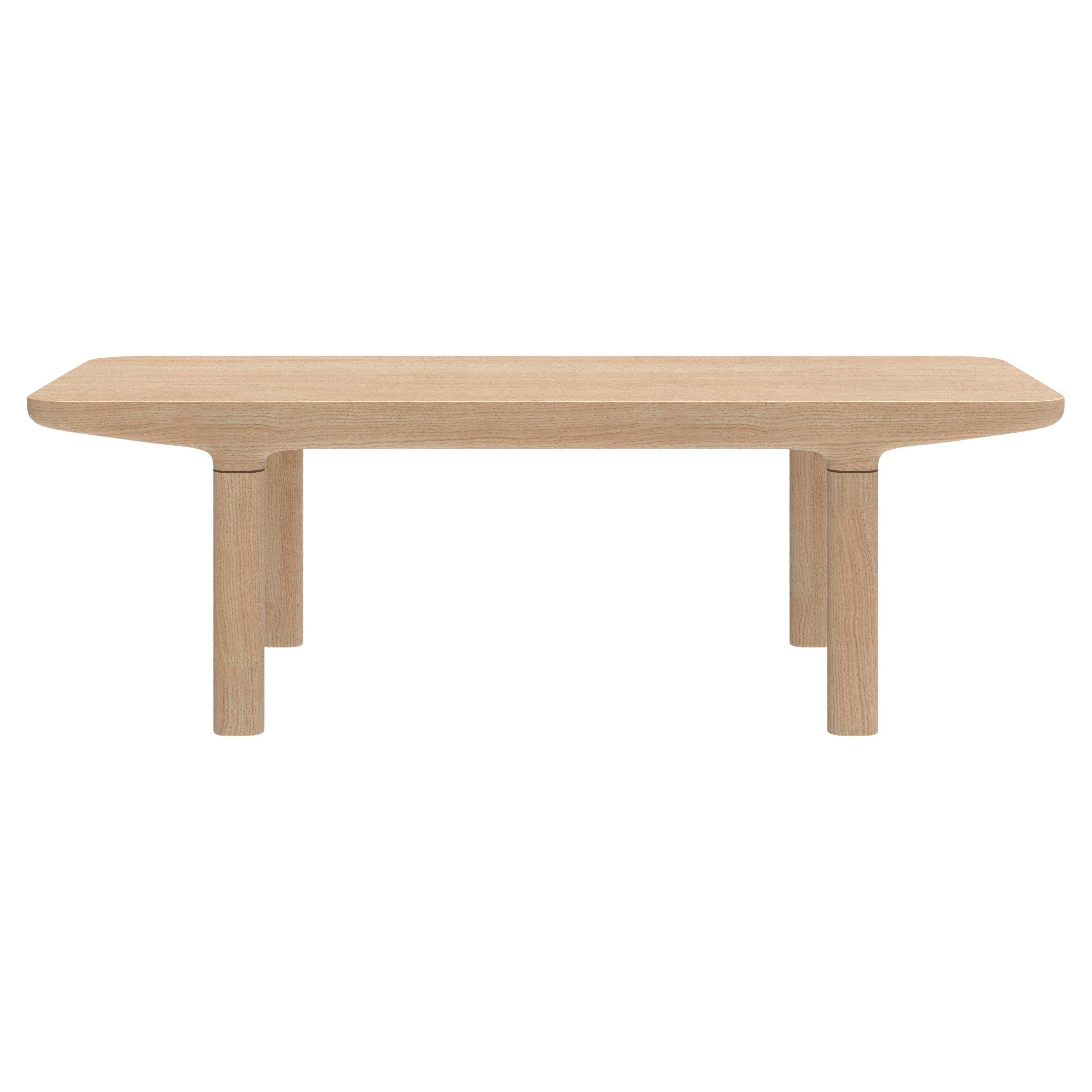 Eiche natur Camille Couchtisch L38 von HARTO