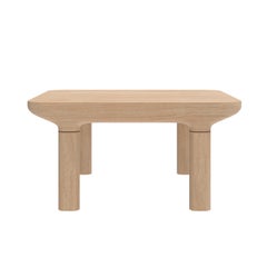 Natural Oak Camille Coffee Table S by HARTO