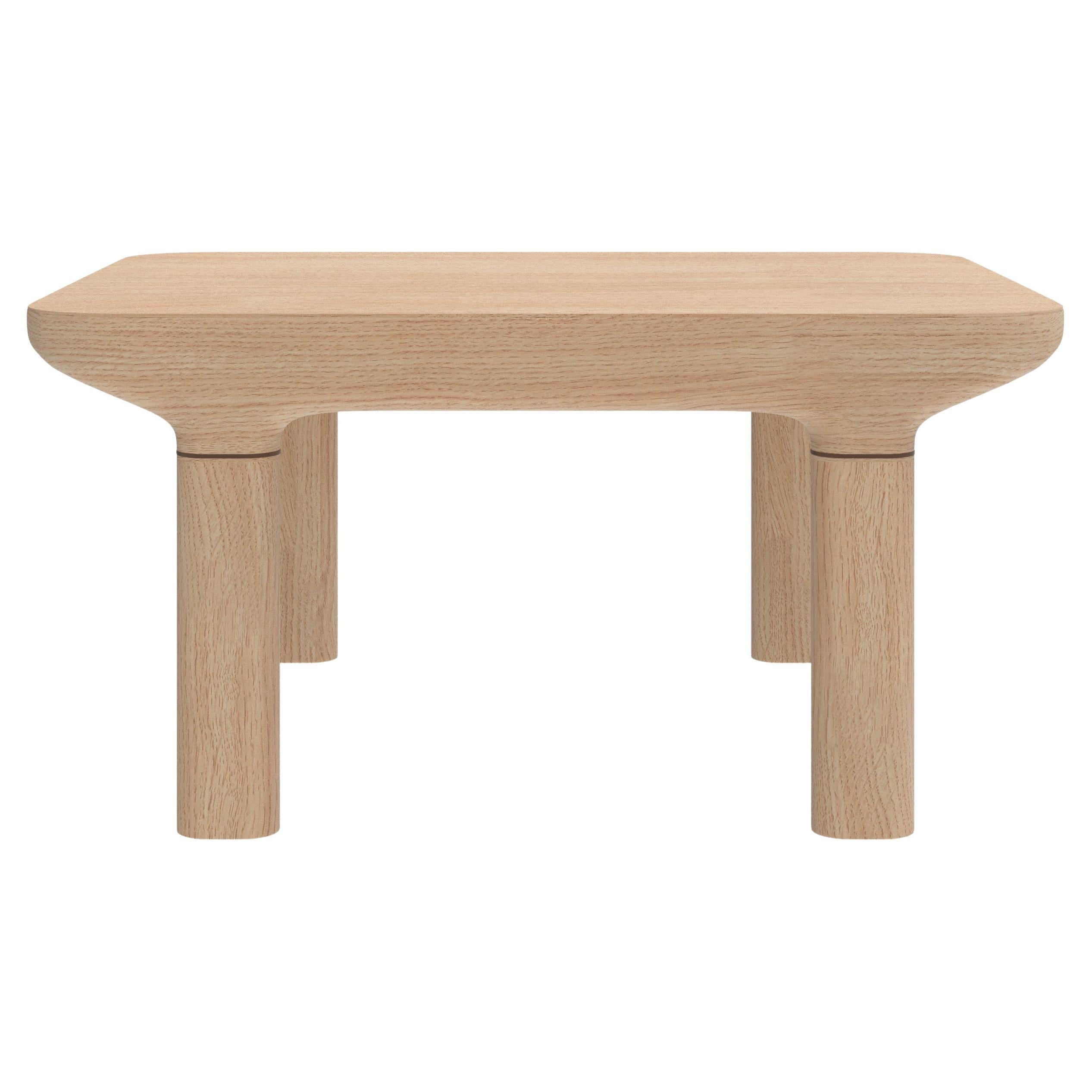 Eiche natur Camille Couchtisch S von HARTO
