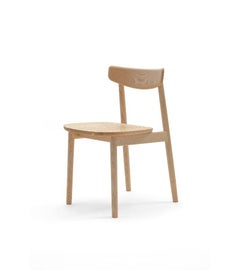 Natural Oak Klee Chair 1 by Sebastian Herkner