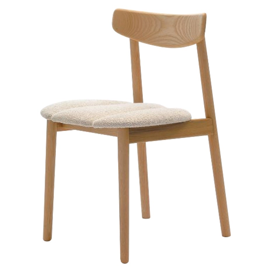 Klee-Stuhl aus natürlicher Eiche von Sebastian Herkner, 2