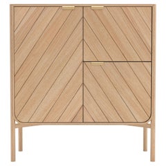 Armoire Marius en Oak Nature par HARTO