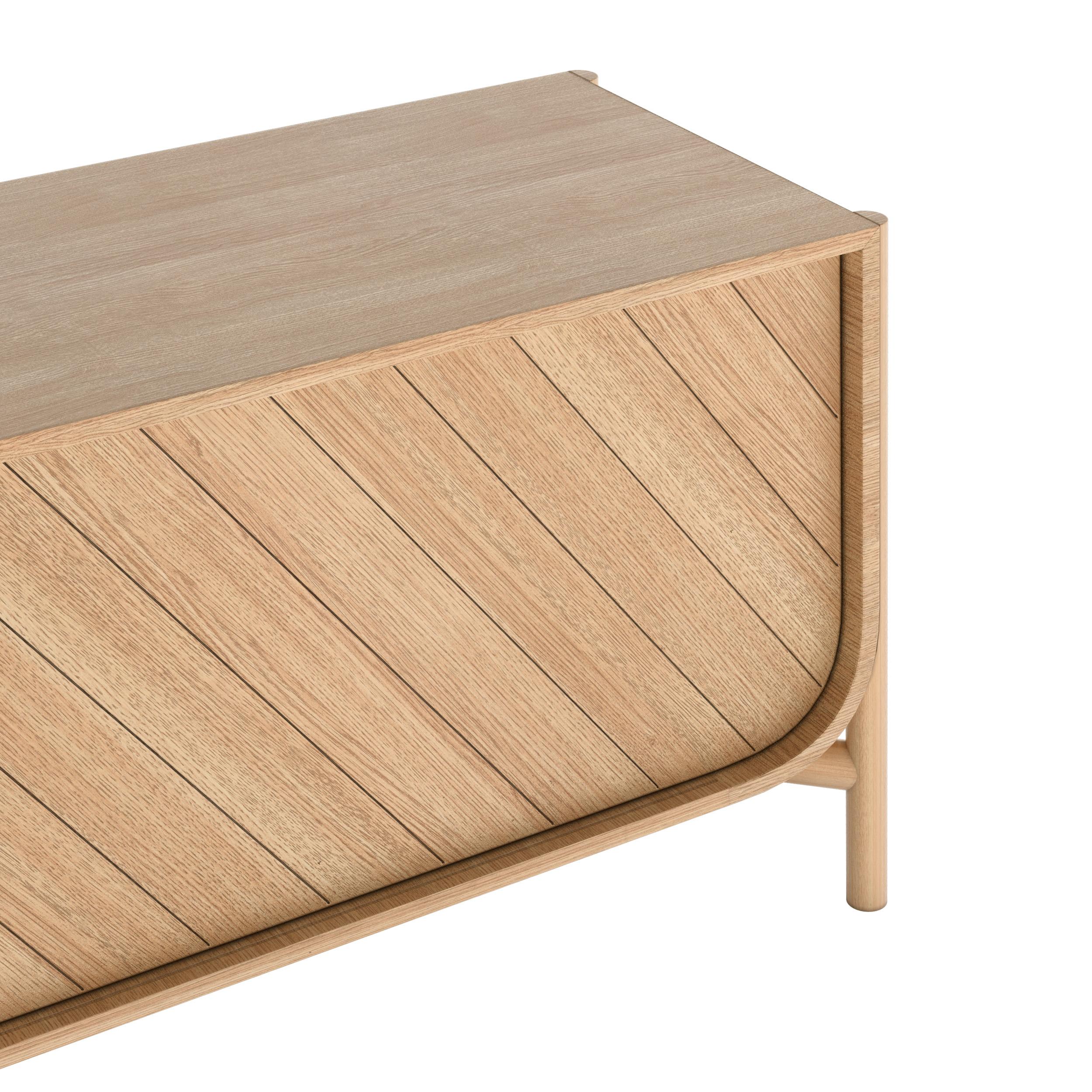 Portoghese Madia Marius in Oak Oak 185 di HARTO in vendita