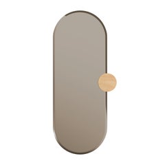 Natural Oak Mirror Sonia by HARTO