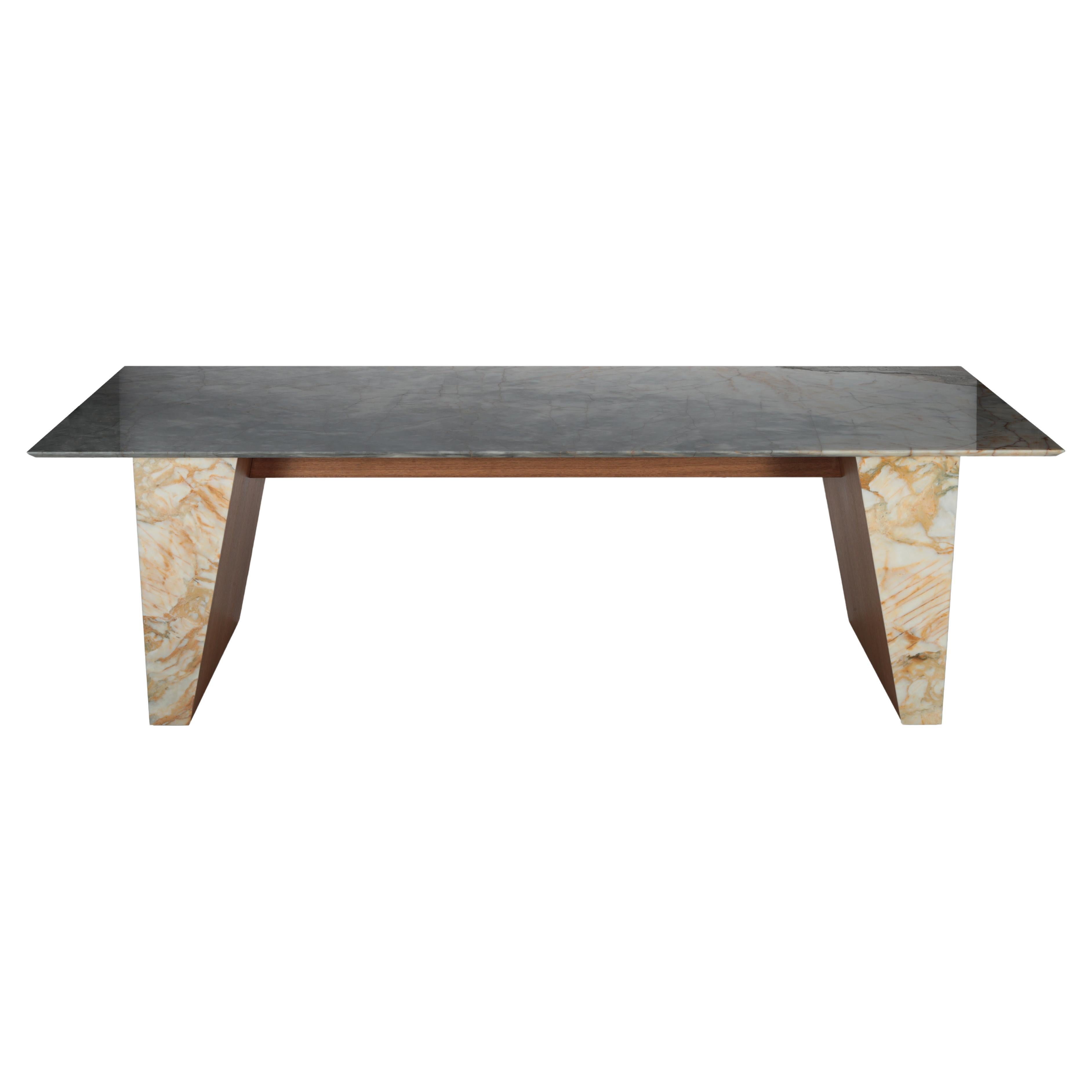 Table de salle à manger Avion par Studio Mohs