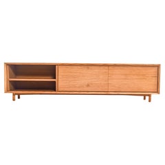 Buffet à portes coulissantes modèle A2 par Dust Wood
