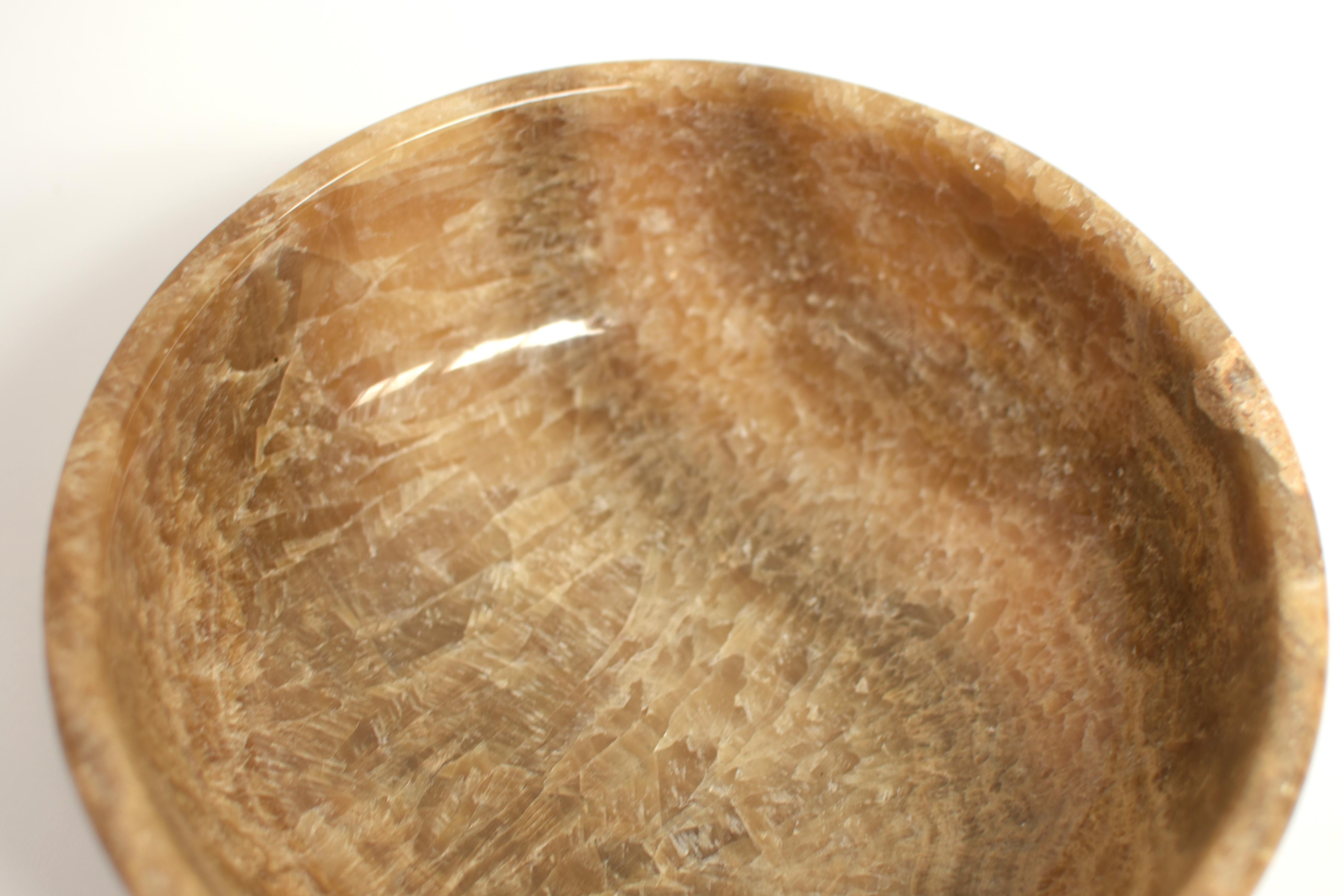Natural Onyx Bowl 8