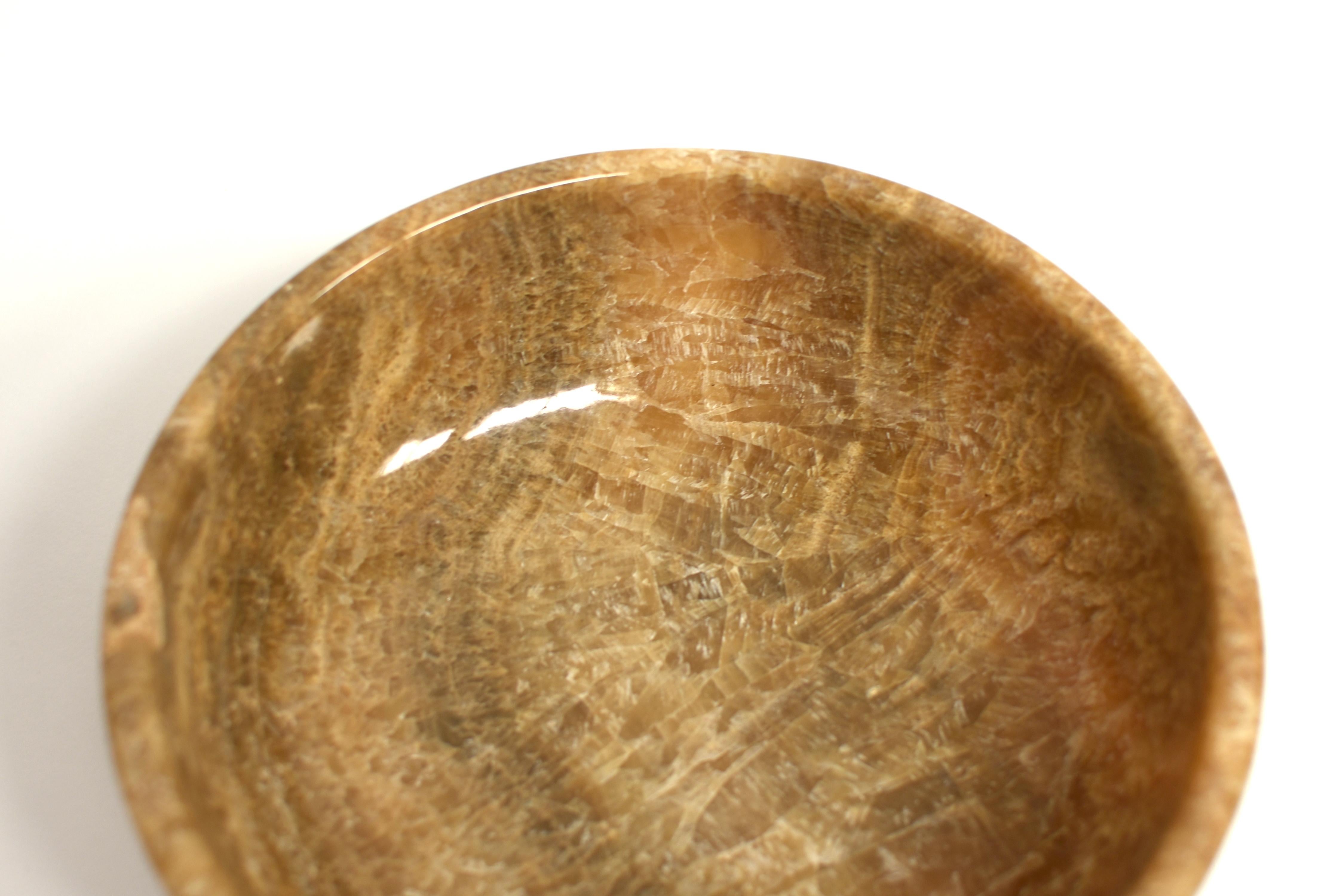Natural Onyx Bowl 8