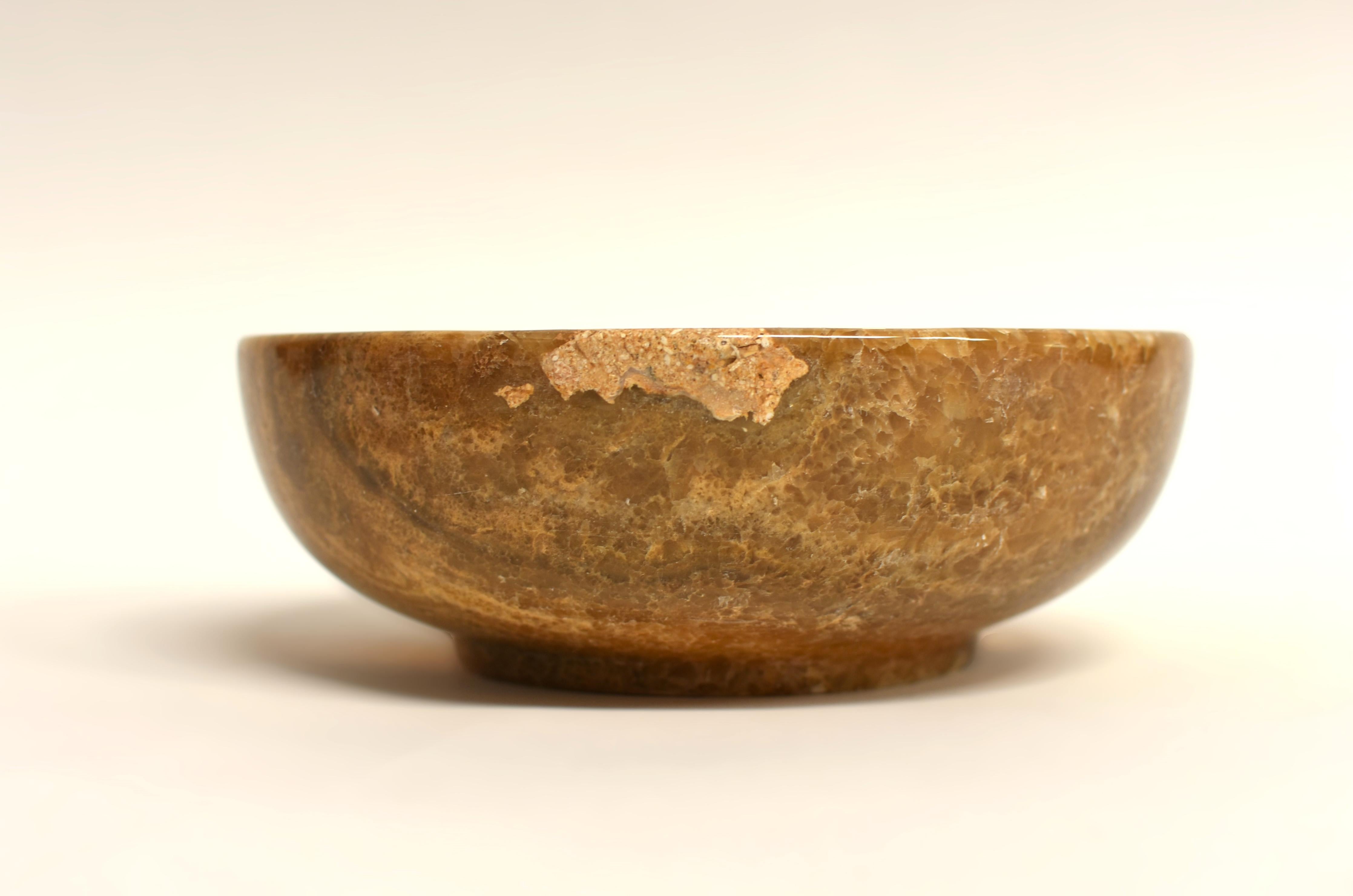 Natural Onyx Bowl 8