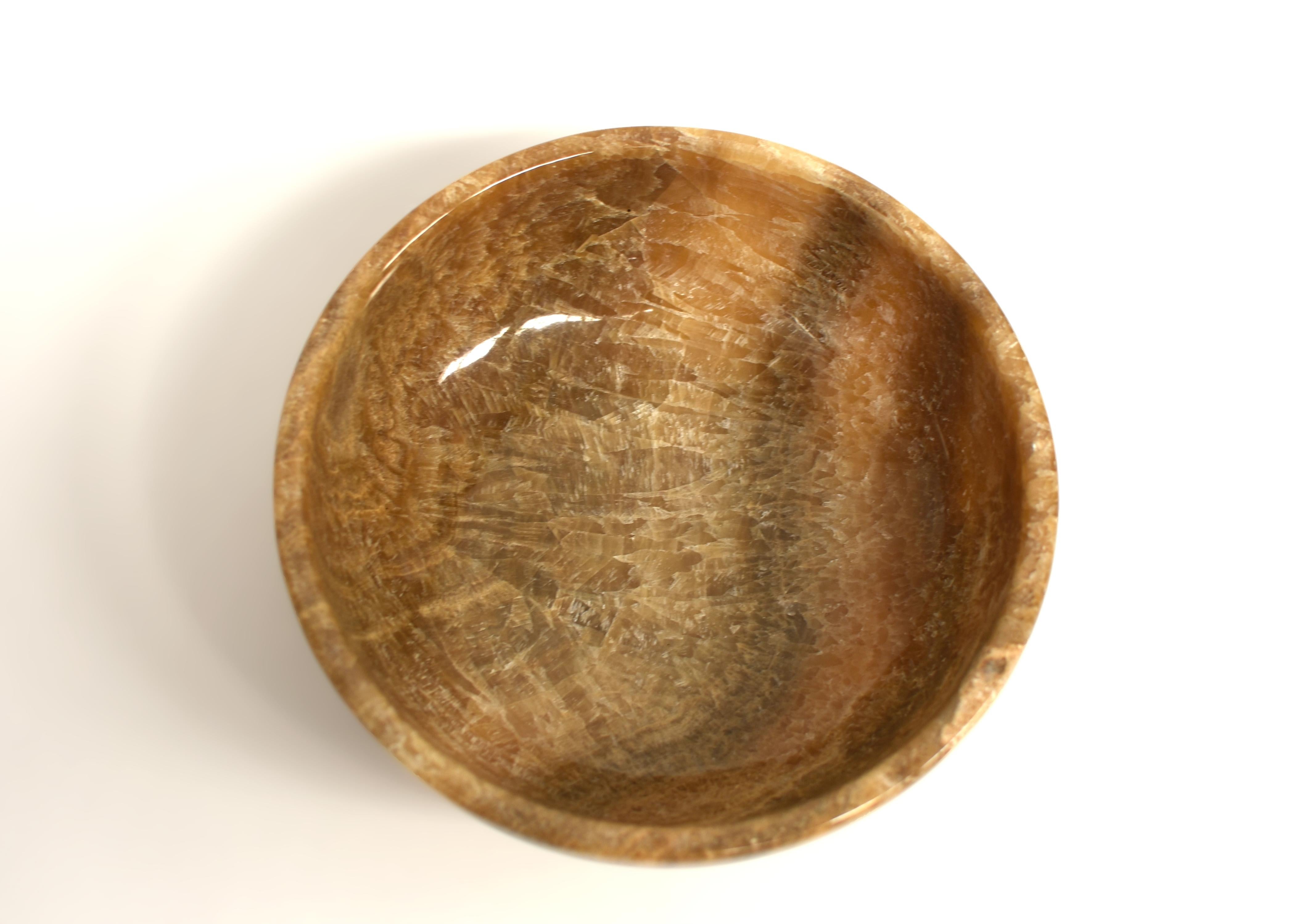 Natural Onyx Bowl 8