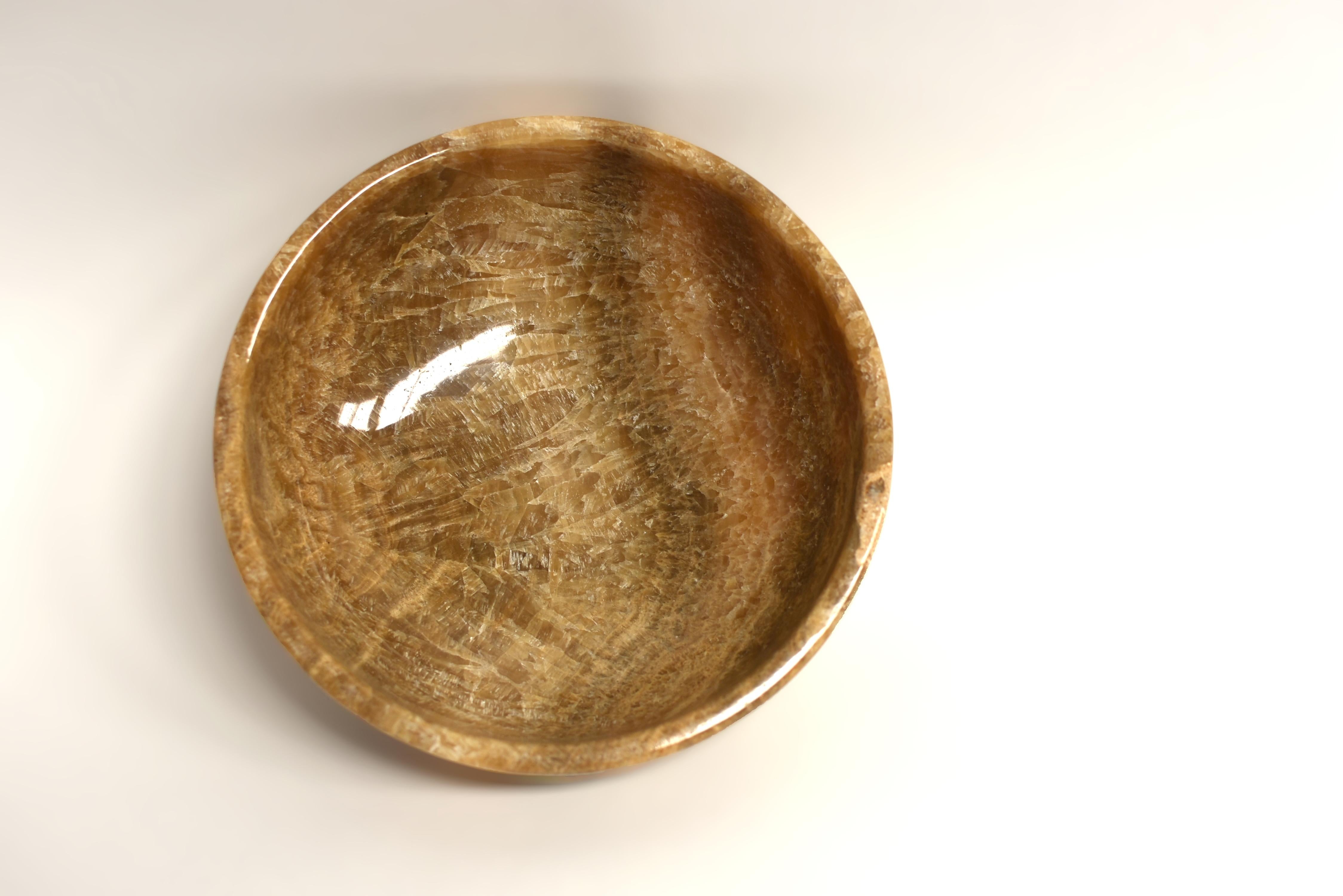 Natural Onyx Bowl 8