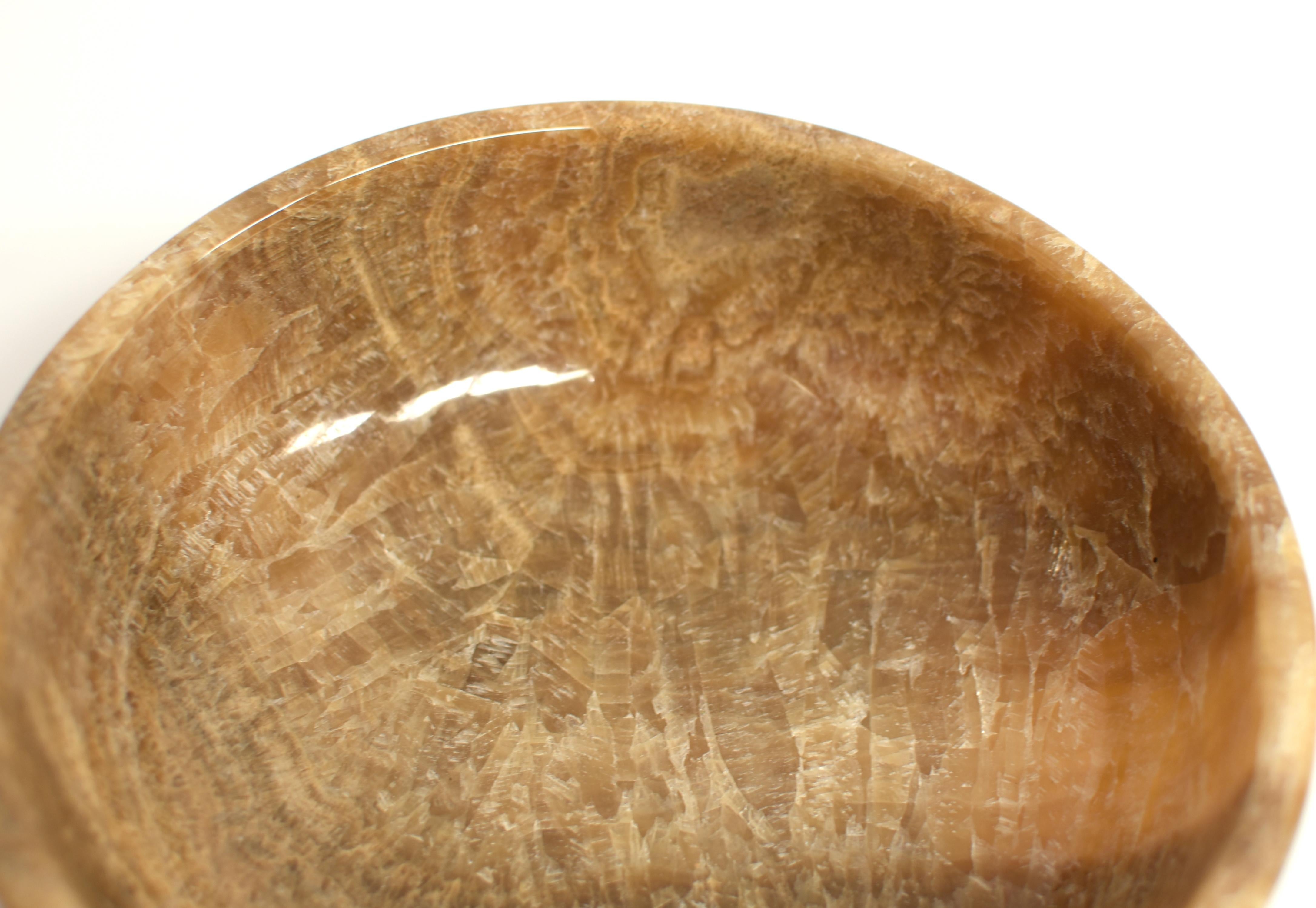 Natural Onyx Bowl 8