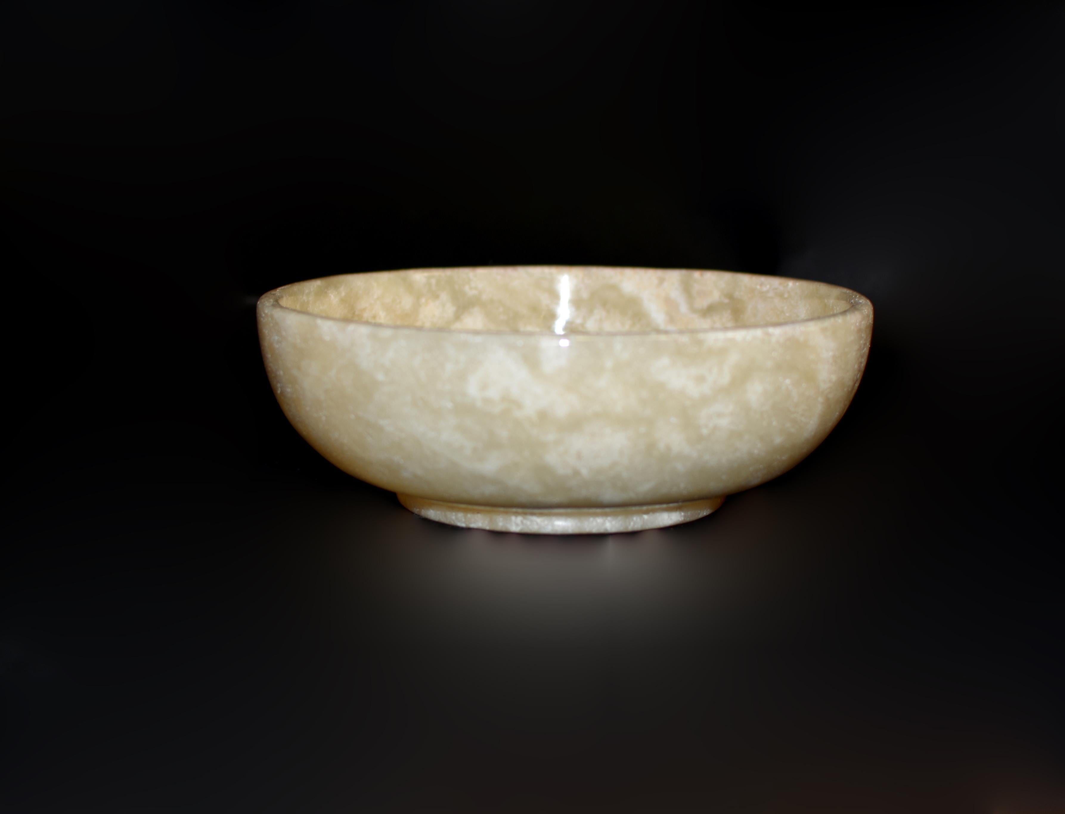 Poli Bol en Onyx Naturel 8