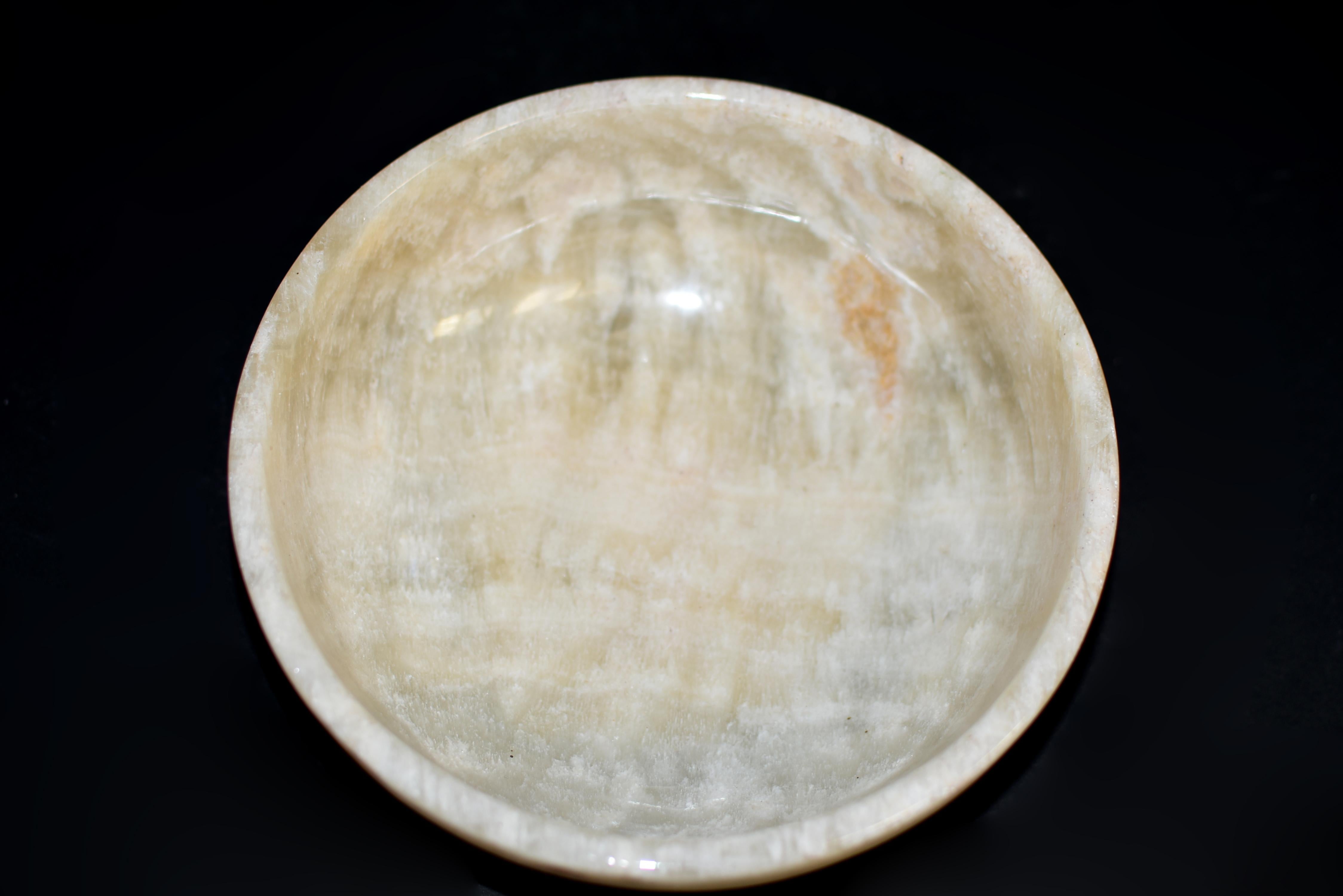 Bol en Onyx Naturel 8