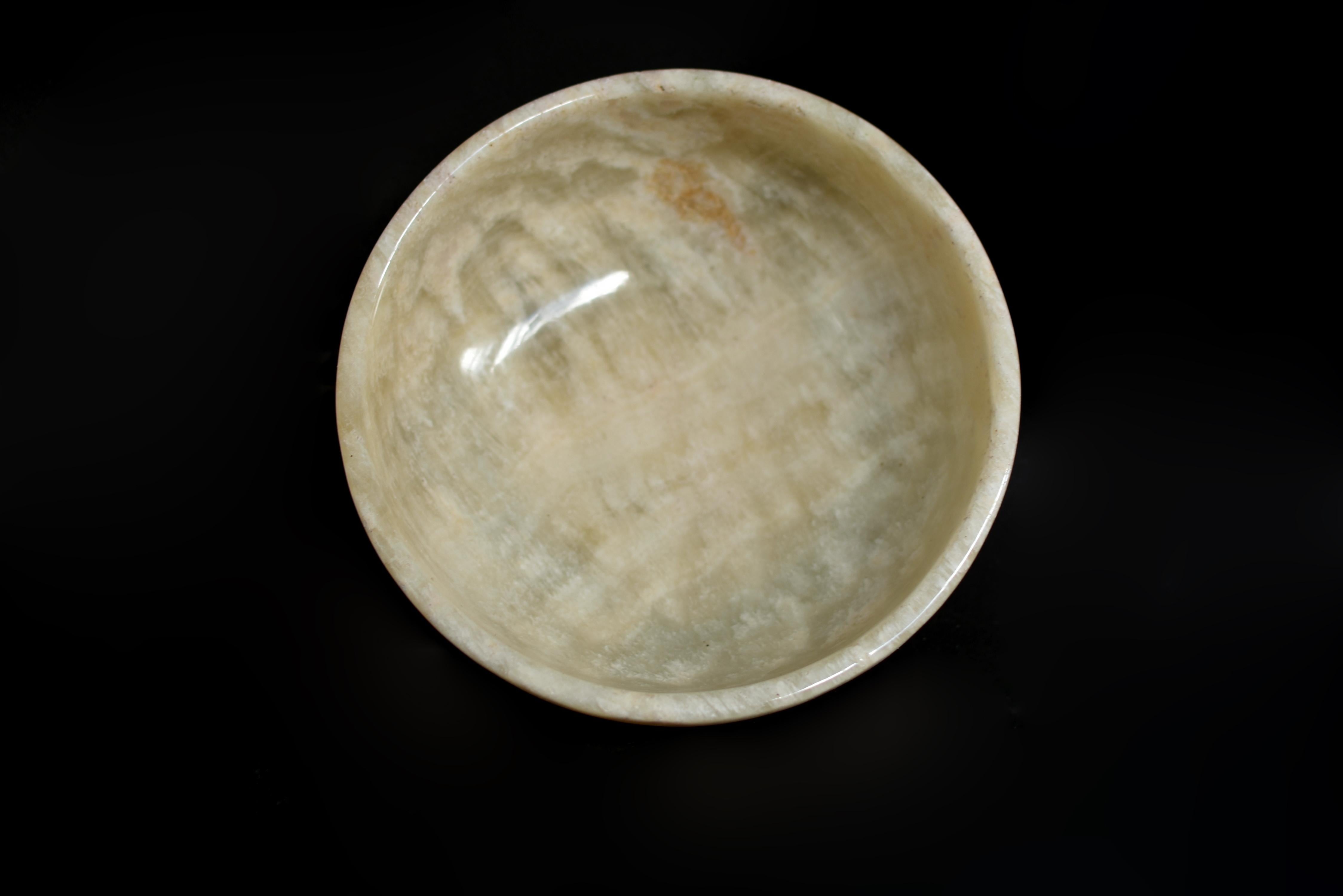 Bol en Onyx Naturel 8