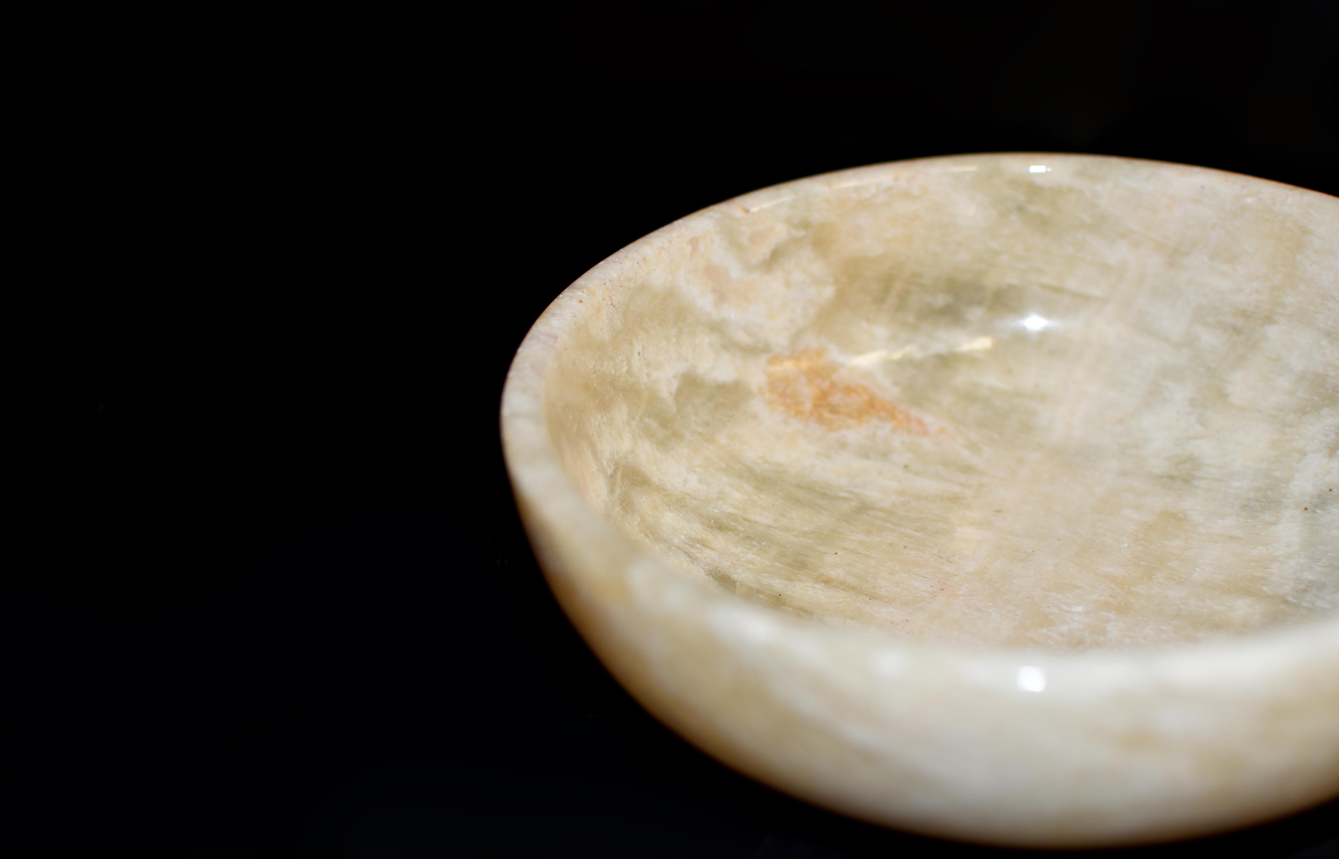 Bol en Onyx Naturel 8