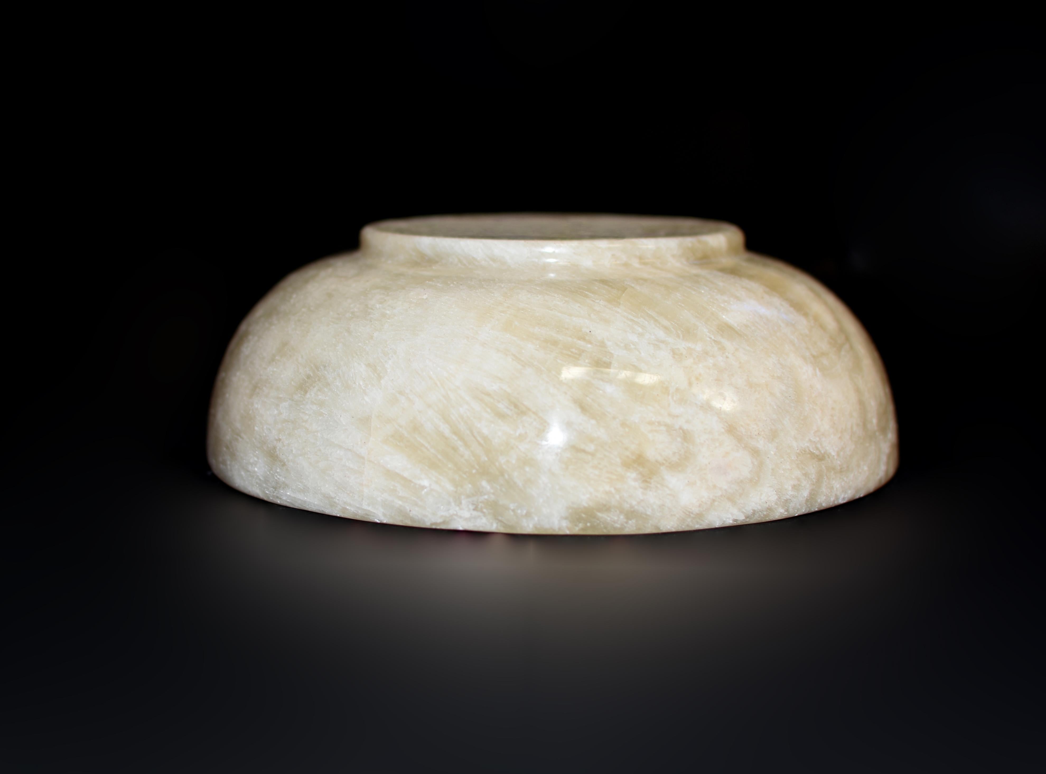 Bol en Onyx Naturel 8