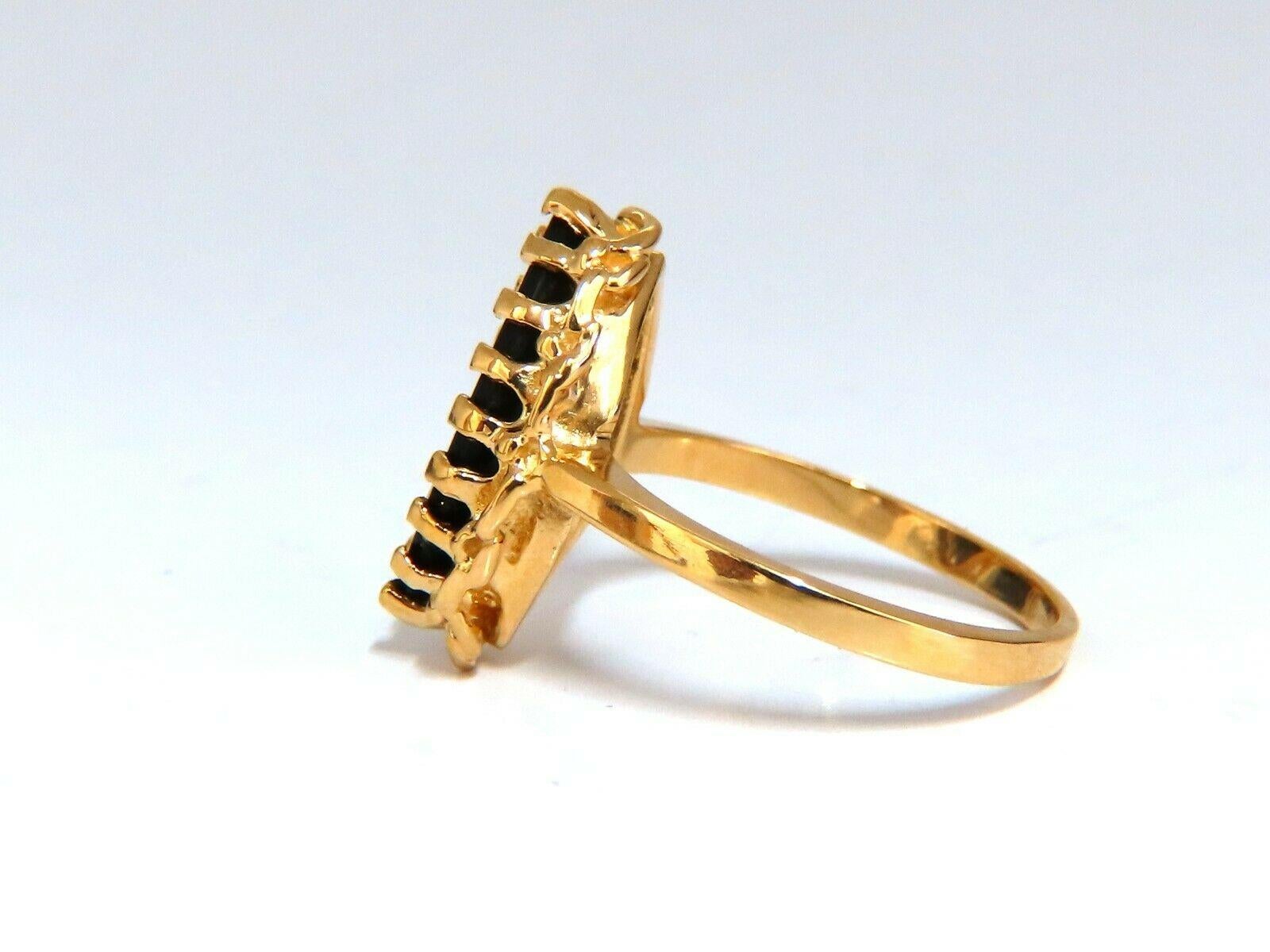 onyx and opal ring