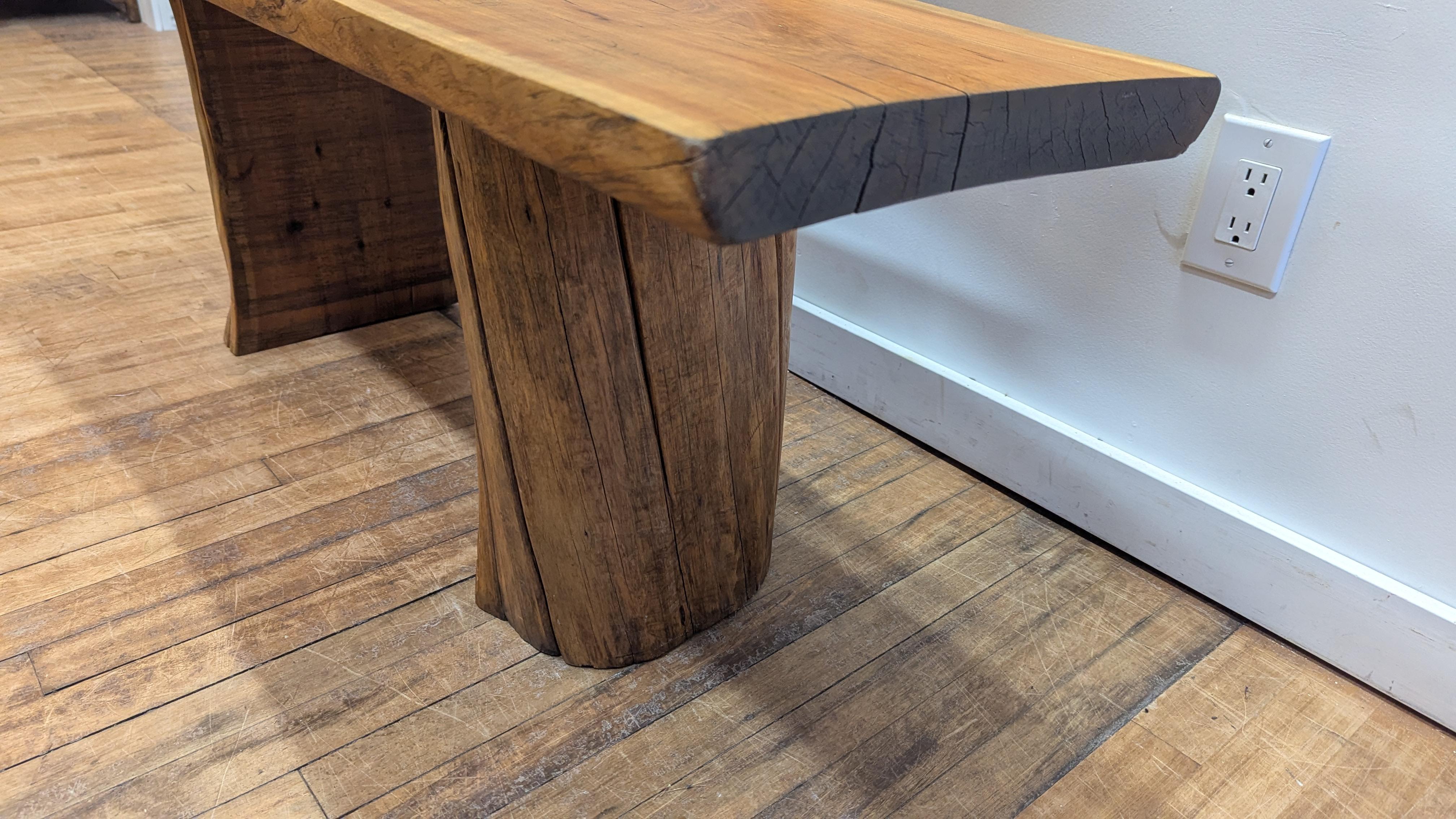 Banco moderno orgánico natural en Bueno estado para la venta en New York, NY