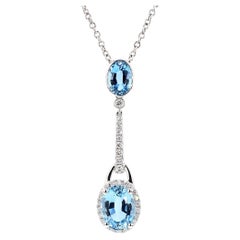 Collares gota de oro