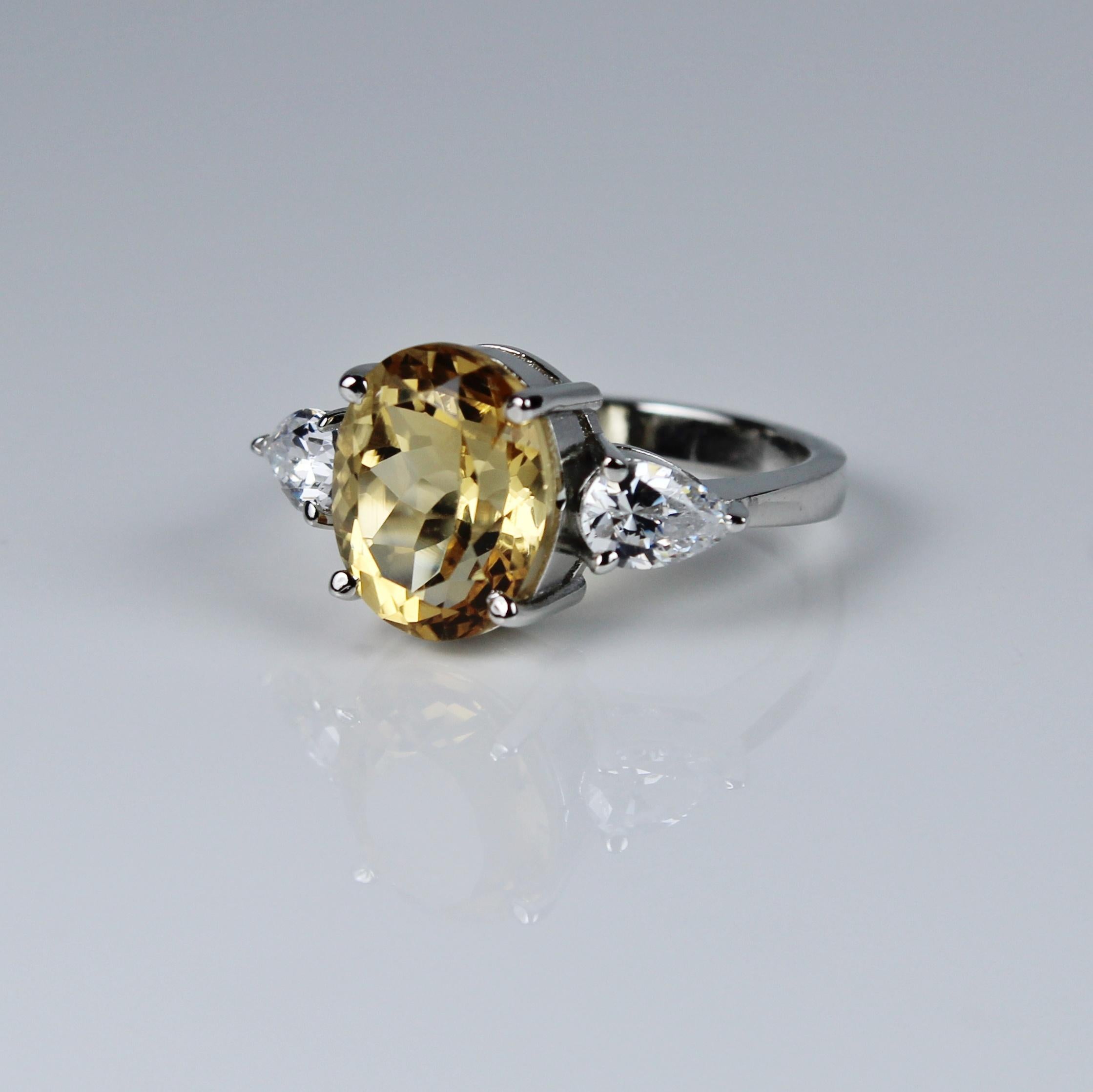 citrine stone value