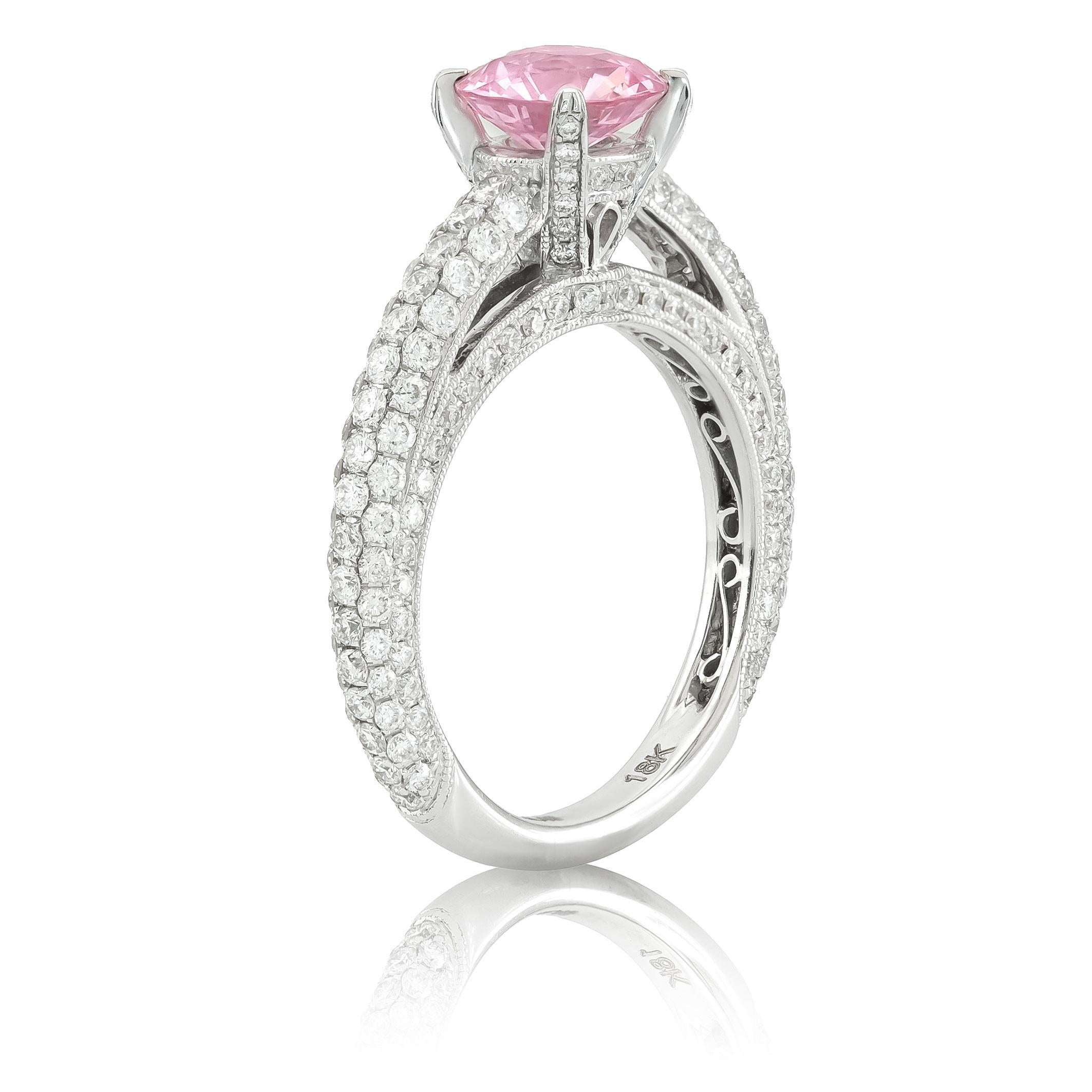 1.43 carat diamond