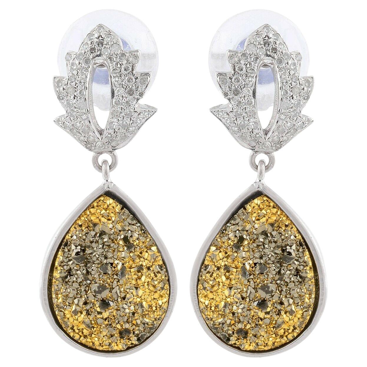 Ico and the Bird Fine Jewelry Peridot MultiStone 22 Karat Gold