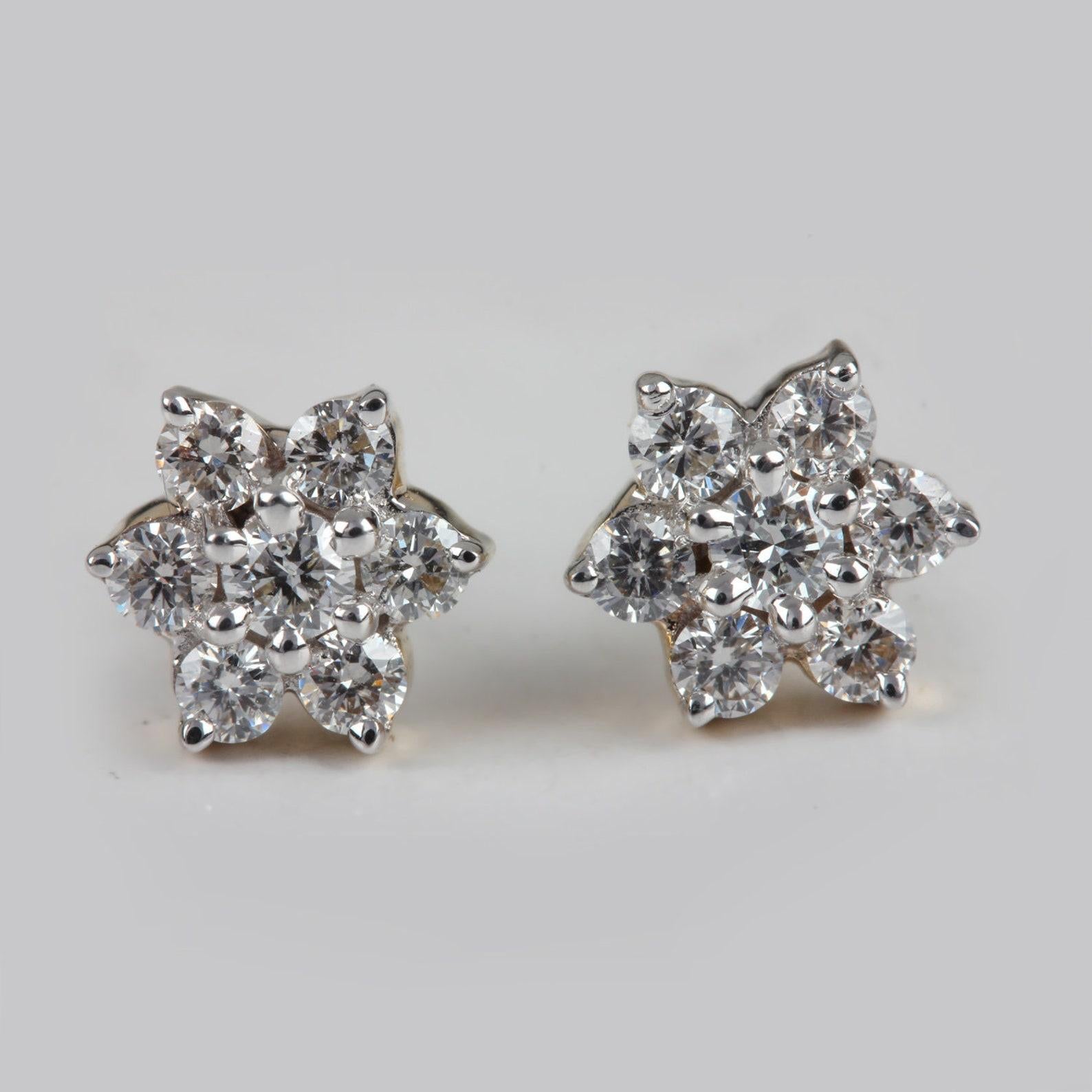Boucle d'oreille en or jaune 14k avec diamant naturel pavé, belle boucle pour un cadeau d'anniversaire.


Fermeture : Fermeture à vis

Longueur : 7 millimètres

Largeur : 7 millimètres

Or jaune 14k Poids : 1,92 grammes

Poids du diamant : 0,45