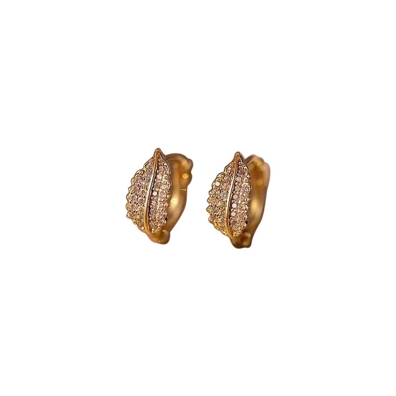Natural Pave Diamond Earrings For Women 925 Sterling Silver Unique Design Gift. For Sale