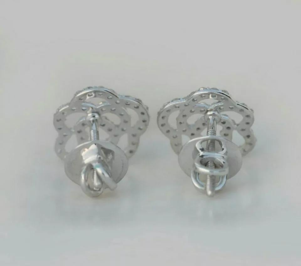 Nature Diamond Pave Floral Stud Earring 14k Gold Handmade Bridal Gift Jewelry.
Léger, il peut être porté tous les jours

Informations complémentaires :
Condit : Nouveau sans étiquette : Un article neuf, non utilisé et non porté (y compris les