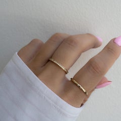 Natural Pave Diamond Ring For Women 925 Sterling Silver Stacking Ring For Women.