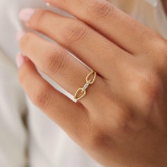 Natural Pave Diamond Ring For Women 925 Sterling Siver Unique Design Ring Gift.