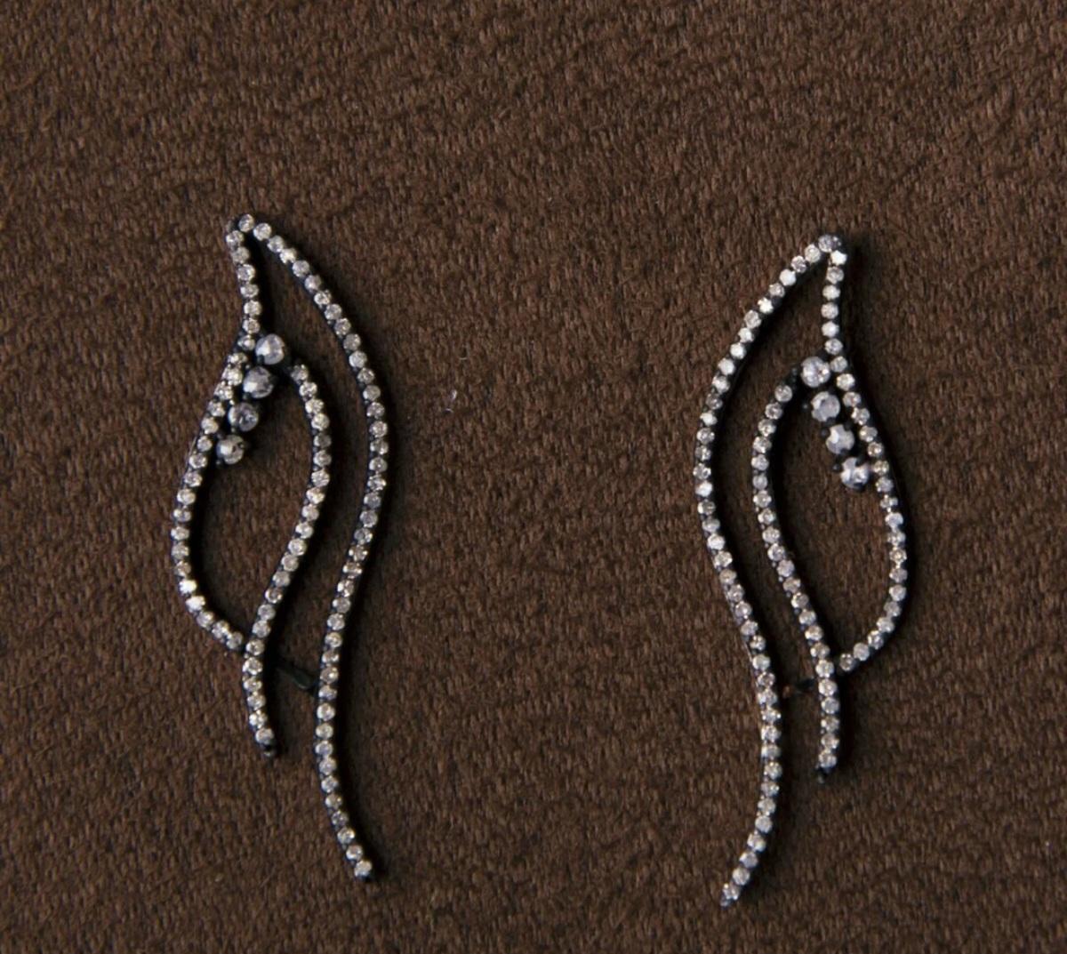 Natural Pave Diamond Wedding Earring 925 Sterling Silver Birthday Gift Earring.

Total Carat Weight
0.25 - 0.32
Style
Pave
Base Metal
Sterling Silver, 925 parts per 1000
Fastening
Butterfly
Metal Purity
925 parts per 1000
Metal
Sterling Silver
Gross