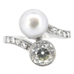 Natural Pearl More Rings