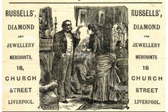 Natural pearl and diamond tie pin in platinum