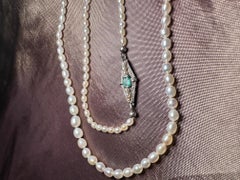 Natural Pearl Necklace