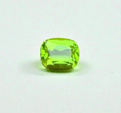 Natural Peridot Gemstone: 1.70 carat August Birthstone From Pakistan