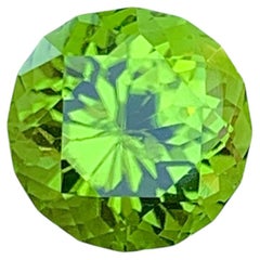Péridot Naturel 1.98 Carat - Olive Green Loose Gemstone for Ring